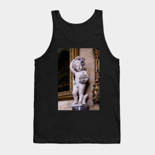 Chatsworth house-Putto Tank Top